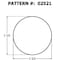 Alexandria Moulding Round Ramin Hardwood Dowel 1-1/2 in. D X 36 in. L 1 pk Pink 02521-R0036C1 - alternate 2